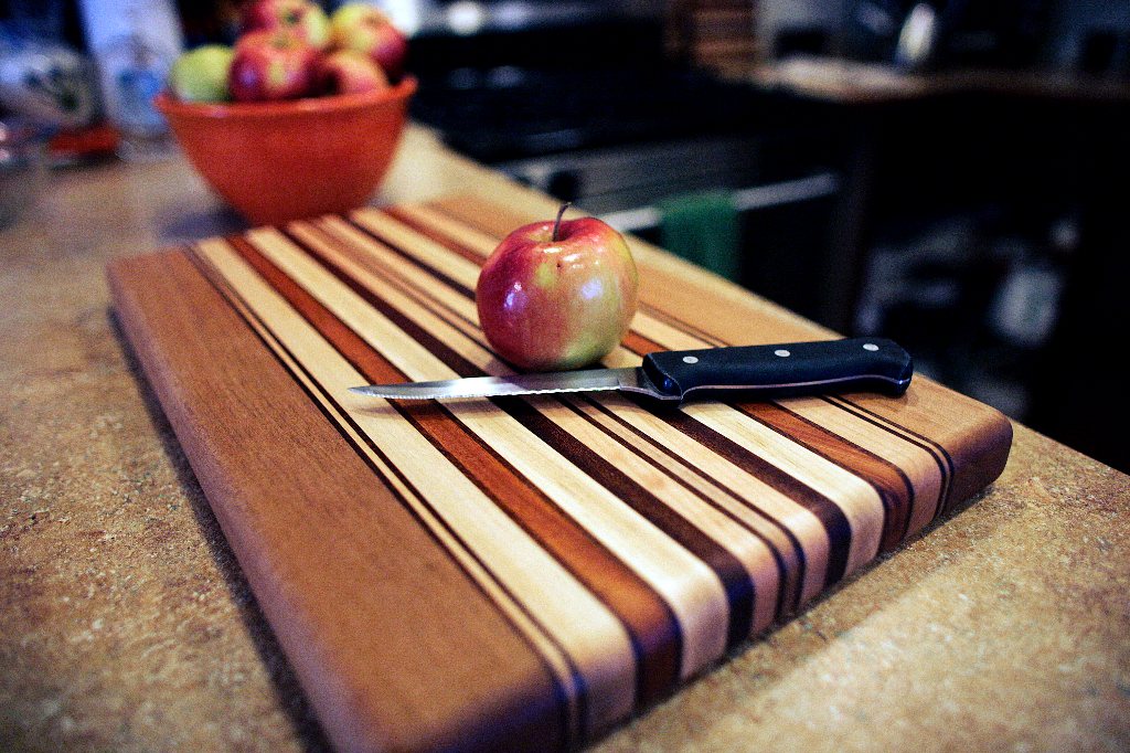 The Necessity of Cutting Boards